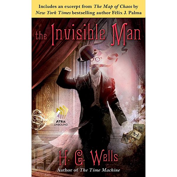 The Invisible Man, H. G. Wells