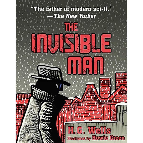 The Invisible Man, H. G. Wells