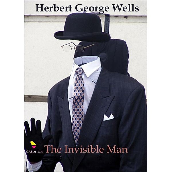 The Invisible Man, Wells Herbert George