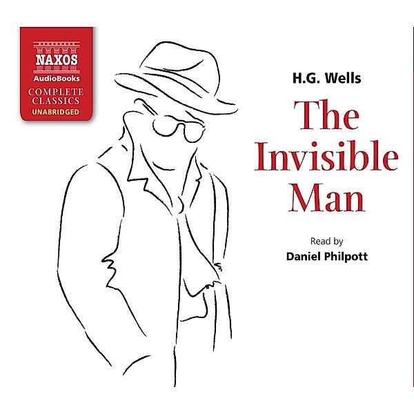 The Invisible Man, Daniel Philpott