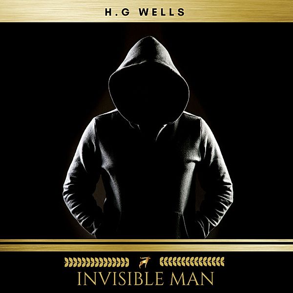 The Invisible Man, H.g Wells