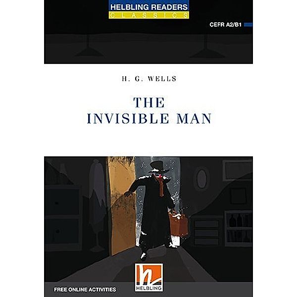 The Invisible Man, Class Set, H. G. Wells