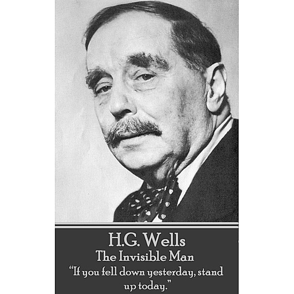 The Invisible Man / Classics Illustrated Junior, H. G. Wells