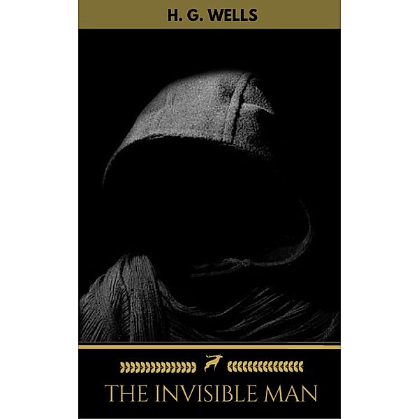 The Invisible Man (Golden Deer Classics), H. G. Wells, Golden Deer Classics