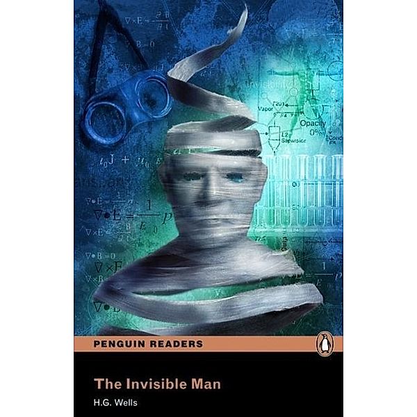 The Invisible Man, w. MP3-CD, H. G. Wells