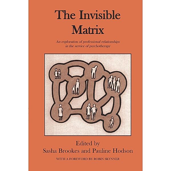 The Invisible Matrix, Sasha Brookes