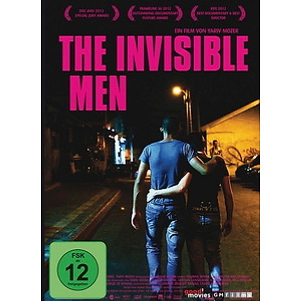 The Invisible Men, Dokumentation