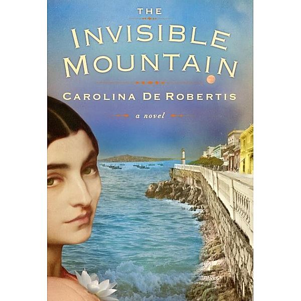 The Invisible Mountain / Vintage Contemporaries, Carolina De Robertis