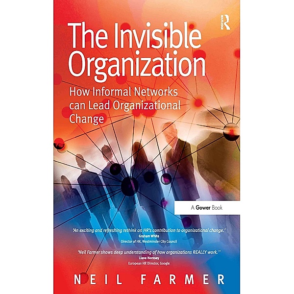 The Invisible Organization, Neil Farmer