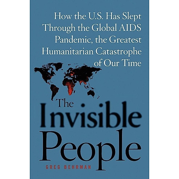 The Invisible People, Greg Behrman