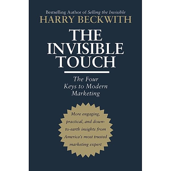 The Invisible Touch, Harry Beckwith