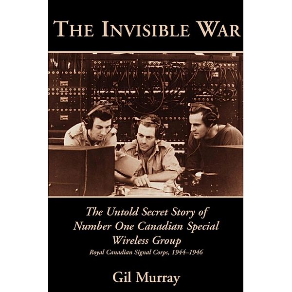 The Invisible War, Gil Murray