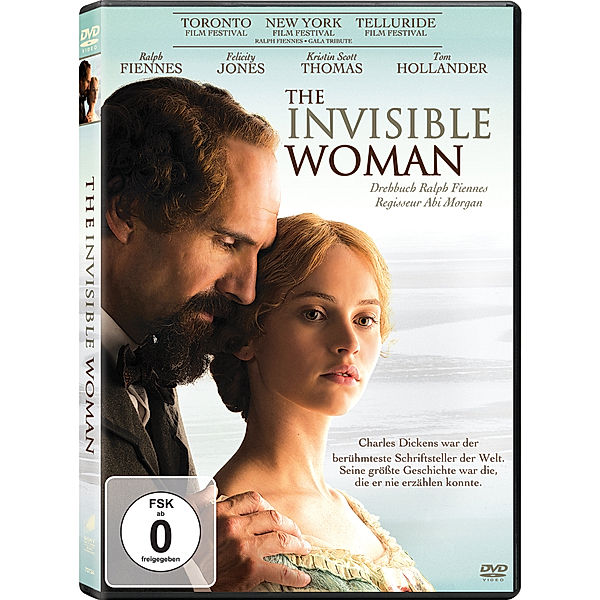 The Invisible Woman, Claire Tomalin