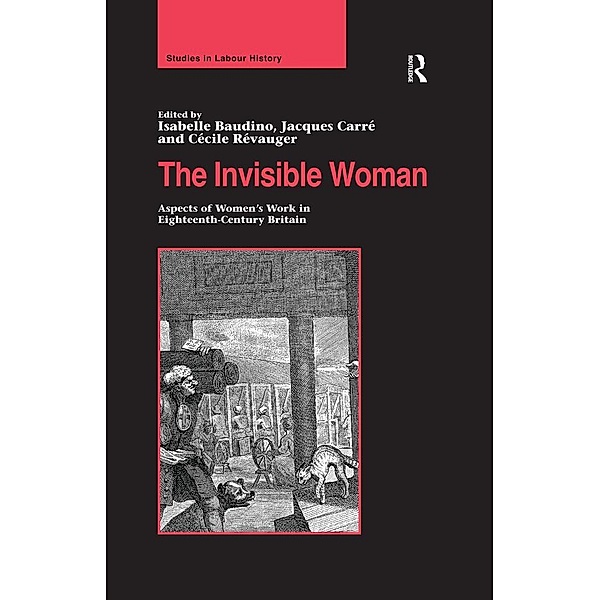The Invisible Woman, Isabelle Baudino, Jacques Carré