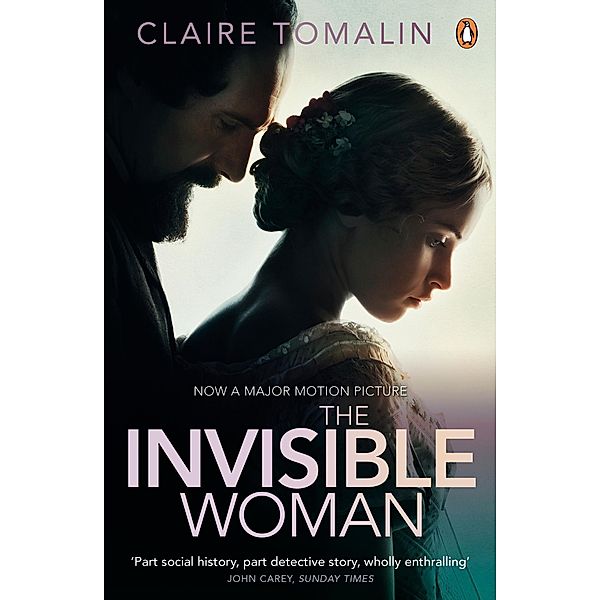 The Invisible Woman, Claire Tomalin