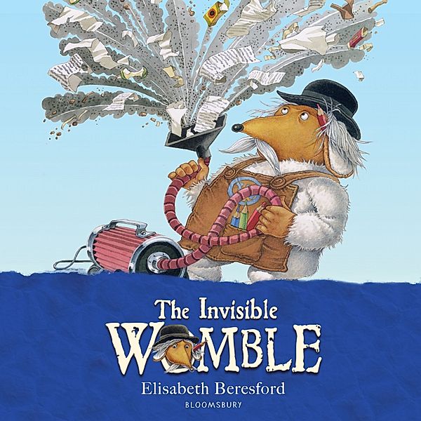 The Invisible Womble, Elisabeth Beresford