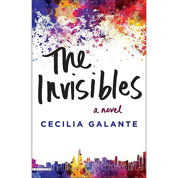 The Invisibles, Cecilia Galante