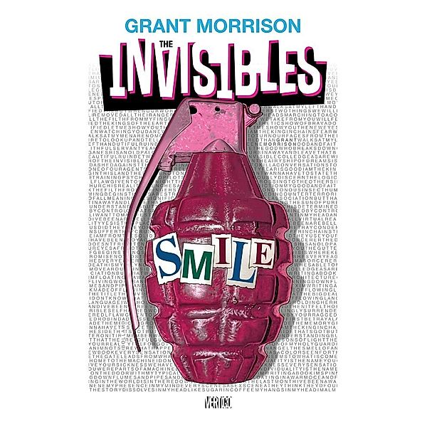 The Invisibles Omnibus, Grant Morrison