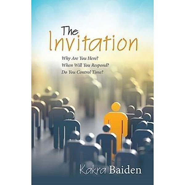 THE INVITATION, Kakra Baiden