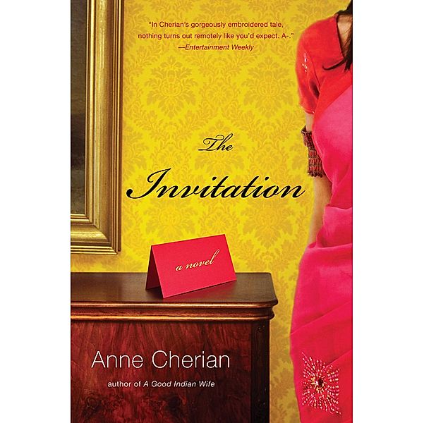 The Invitation: A Novel, Anne Cherian
