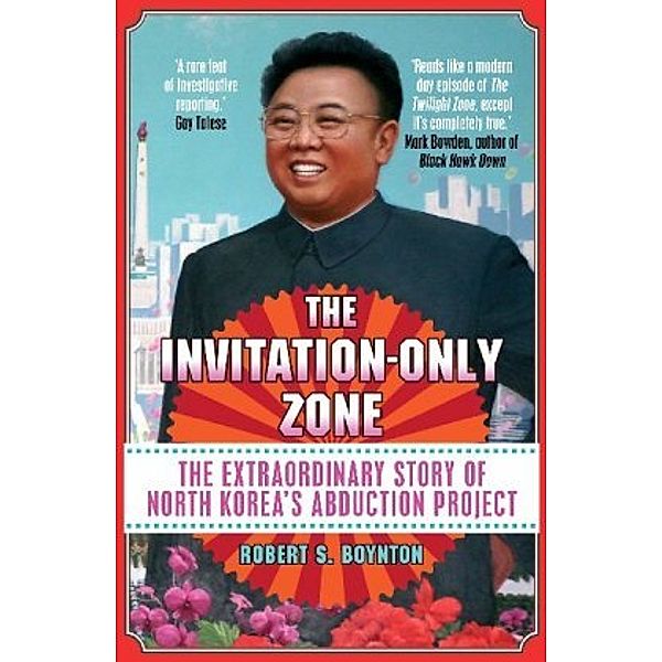 The Invitation-Only Zone, Robert S. Boynton