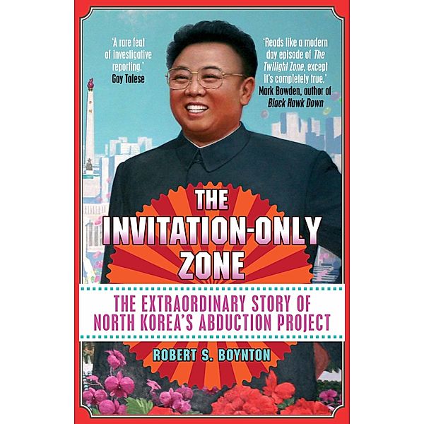 The Invitation-Only Zone, Robert S. Boynton