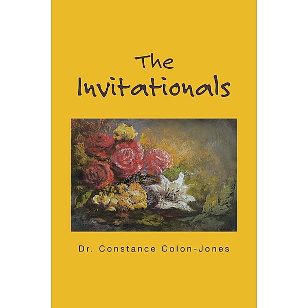 The Invitationals, Constance Colon-Jones