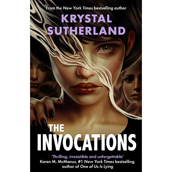 The Invocations, Krystal Sutherland