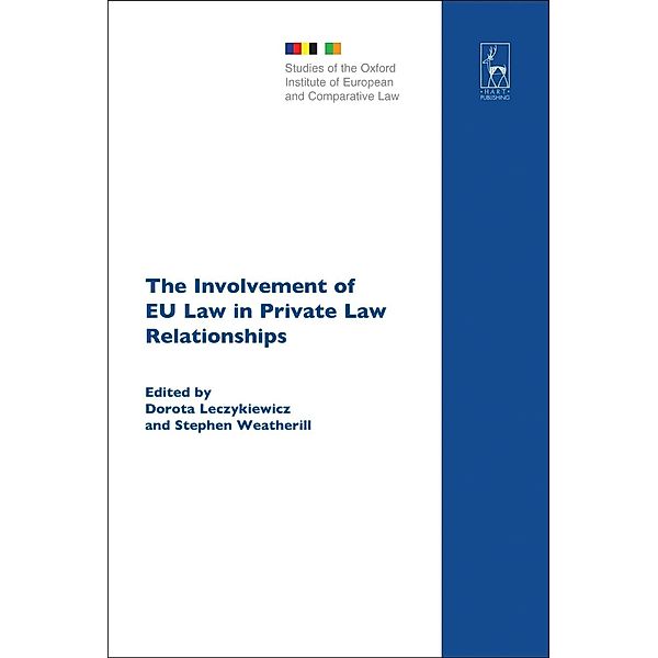 The Involvement of EU Law in Private Law Relationships