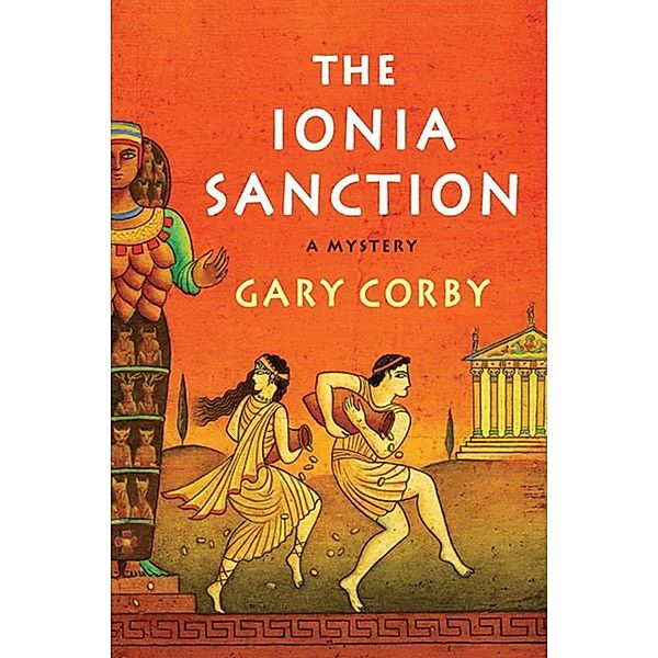 The Ionia Sanction / Mysteries of Ancient Greece Bd.2, Gary Corby