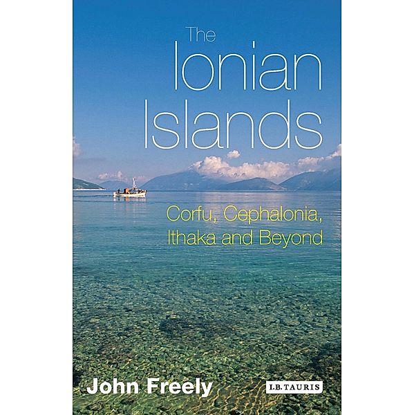 The Ionian Islands, John Freely