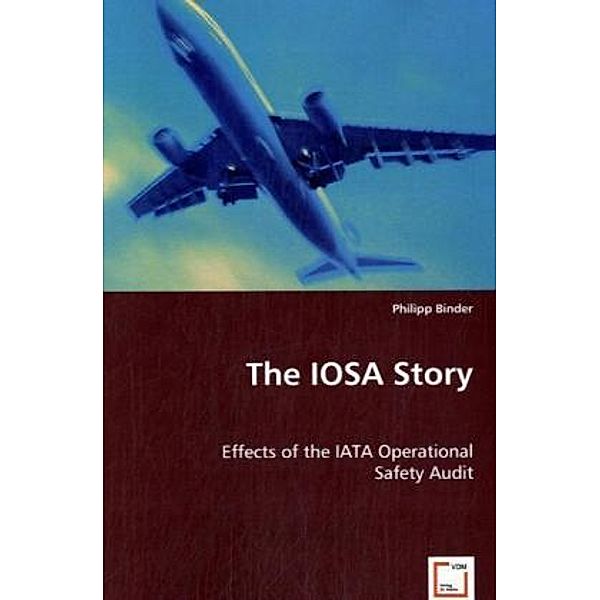 The IOSA Story, Philipp Binder