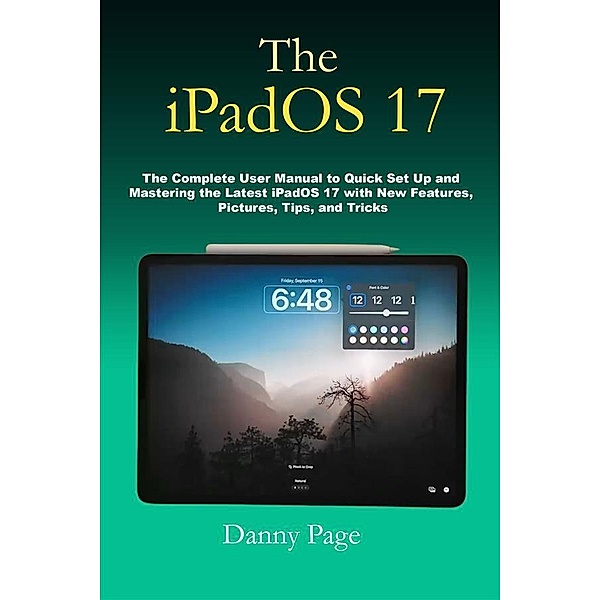 The iPadOS 17, Danny Page