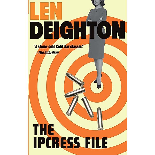 The Ipcress File, Len Deighton