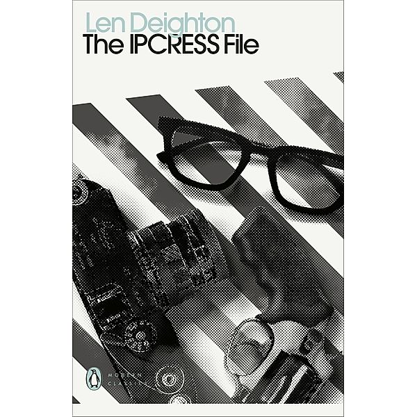 The IPCRESS File, Len Deighton