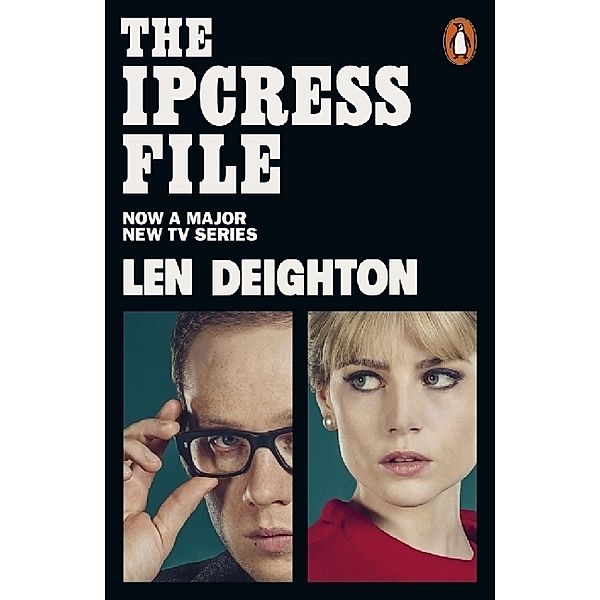 The Ipcress File, Len Deighton