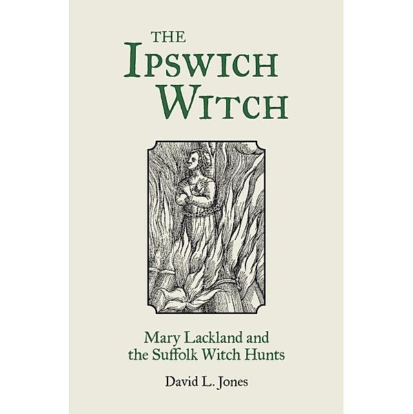 The Ipswich Witch, David L. Jones