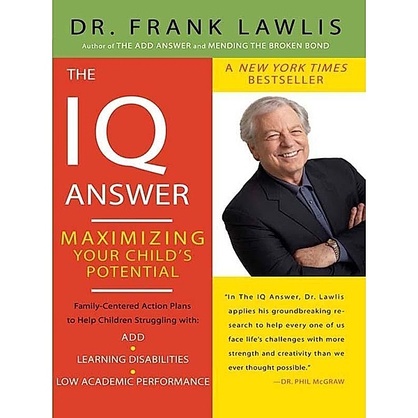 The IQ Answer, Frank Lawlis