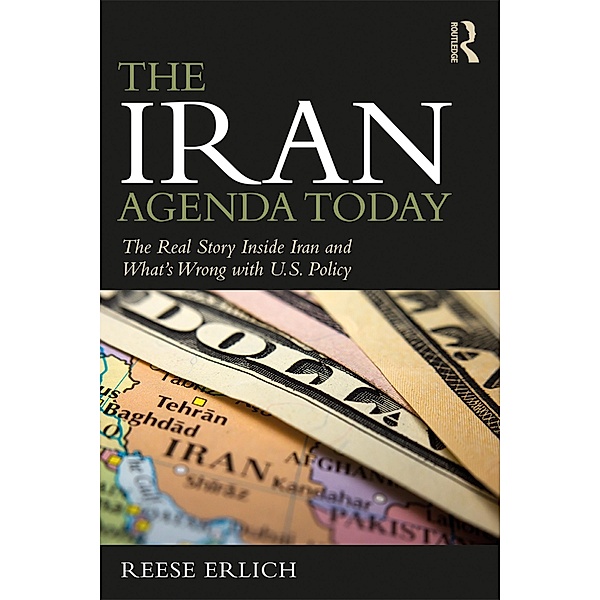 The Iran Agenda Today, Reese Erlich