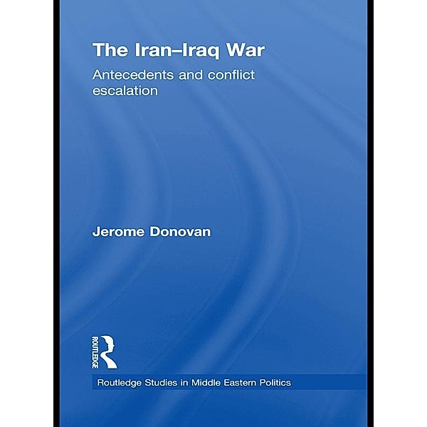 The Iran-Iraq War, Jerome Donovan