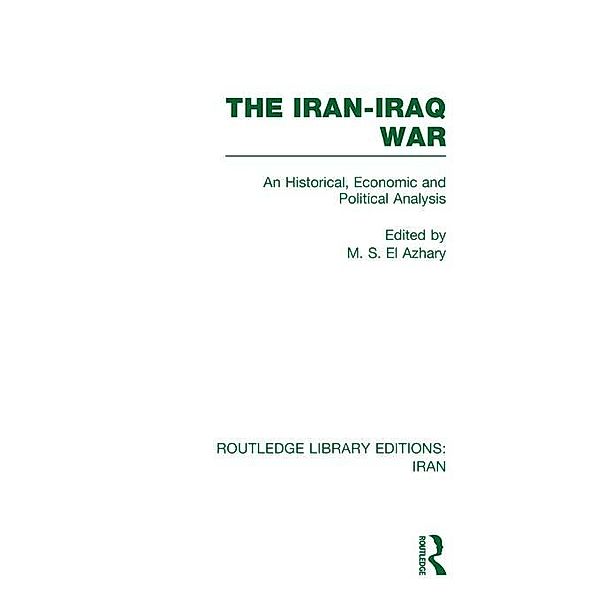 The Iran-Iraq War (RLE Iran A), M. EL-Azhary