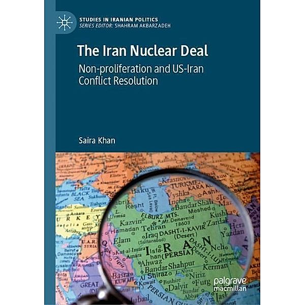The Iran Nuclear Deal, Saira Khan