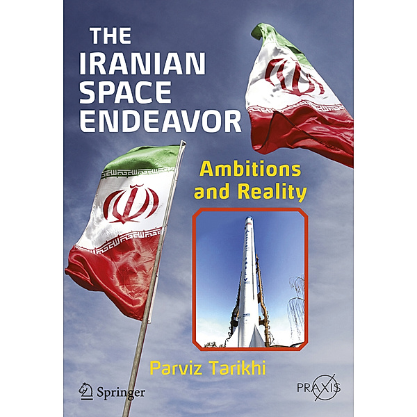 The Iranian Space Endeavor, Parviz Tarikhi