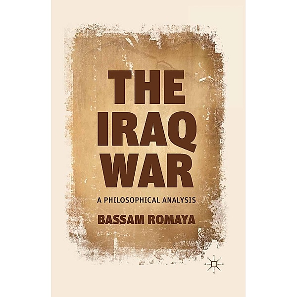 The Iraq War, B. Romaya