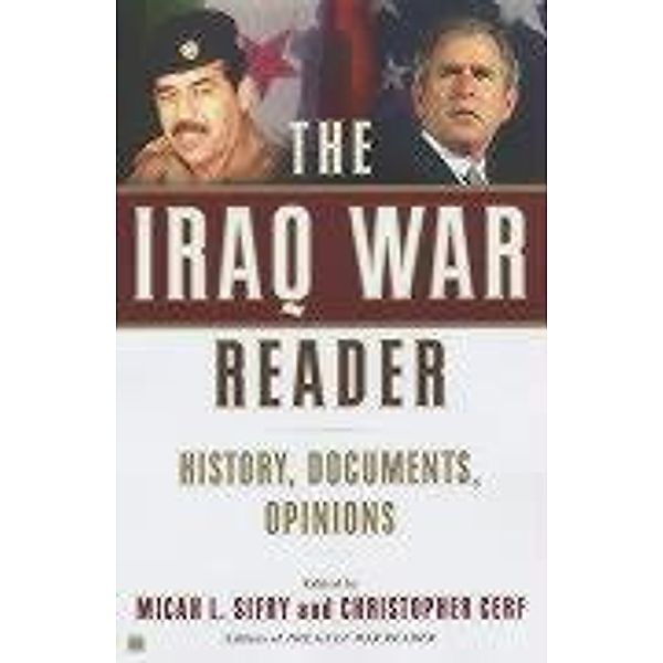 The Iraq War Reader, Christopher Cerf