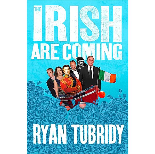 The Irish Are Coming, Ryan Tubridy
