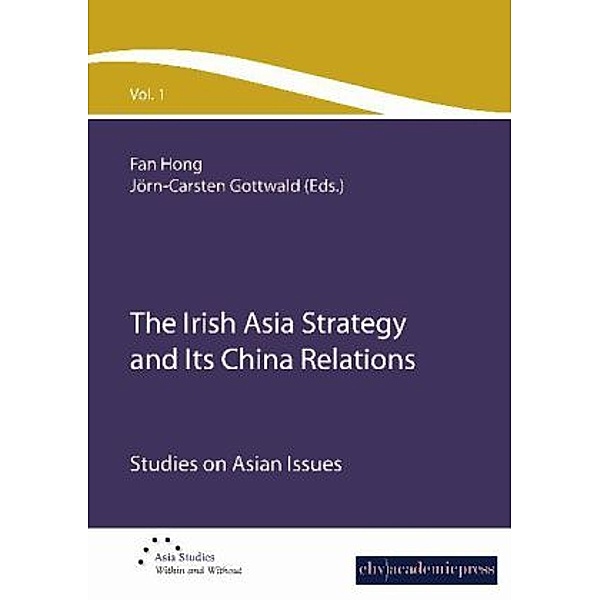 The Irish Asia Strategy and Its China Relations