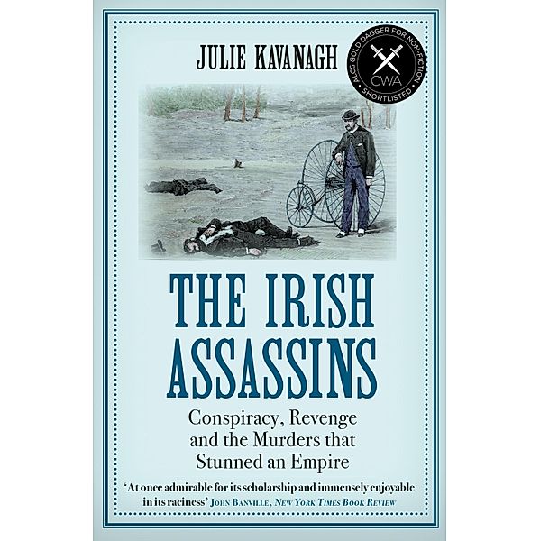 The Irish Assassins, Julie Kavanagh