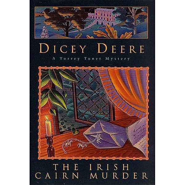 The Irish Cairn Murder / Torrey Tunet Mysteries Bd.3, Dicey Deere