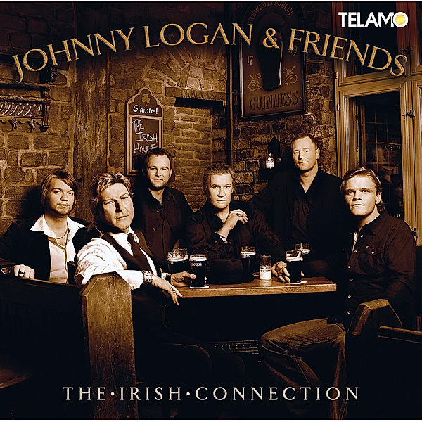 The Irish Connection, Johnny Logan